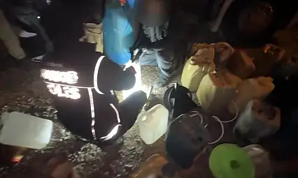 Bakan Yerlikaya duyurdu: Ağrı'da uyuşturucuya ağır darbe