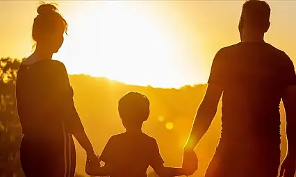 Bakanlık 1201 çocuğu aile şefkatiyle buluşturdu