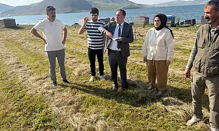 Balık Gölü Şenliği için hazırlıklar tam gaz devam ediyor