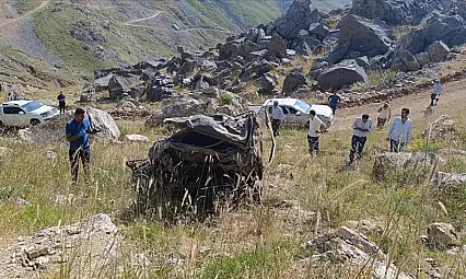 Batman'da adli keşif sonrası dönüş yolunda can pazarı