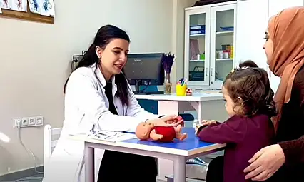 Bitlis Tatvan'da Sağlıklı Yaşam İçin Ücretsiz Danışmanlık Hizmeti