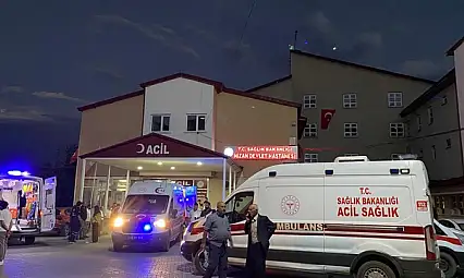 Bitlis'te tarım aracı devrildi: 7 kişi hastaneye kaldırıldı