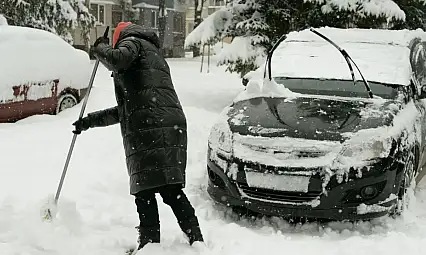 Bugün 29 Aralık Pazartesi Çorum'da okul yok mu (KAR TATİLİ – ÇORUM VALİLİĞİ)?