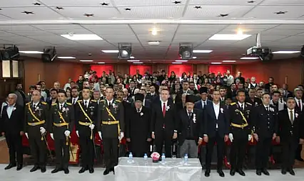 Çaldıran'da 29 Ekim Cumhuriyet Bayramı Coşkuyla Kutlandı