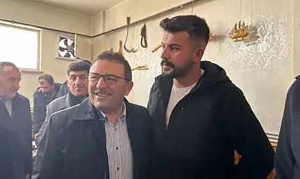 Çat'ta Esnaf Ziyareti: Talep ve Beklentiler Dinlendi