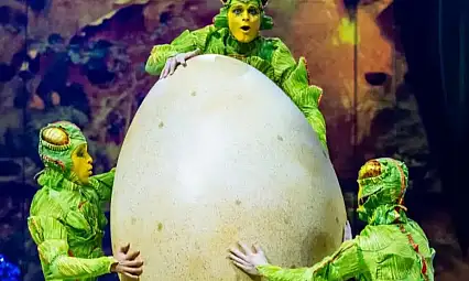 Cirque du Soleil İstanbul'a ne zaman gelecek?