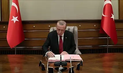 Cumhurbaşkanı imzaladı, rektör atamaları yürürlüğe girdi