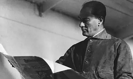 Cumhuriyet'in kurucusu Atatürk'ün ardından geçen 87 yıl