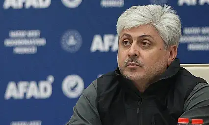 Depremi yaşayan Vali'den depremin yıl dönümünde duygusal mesaj