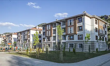 Devlet destekli konut projesinde ilk başvurular 10 Kasım'da