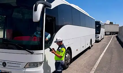 Diyadin'de asayiş ve trafik denetimleri aralıksız sürüyor