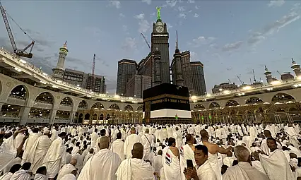 Diyanet'ten hacı adaylarına kritik pasaport uyarısı