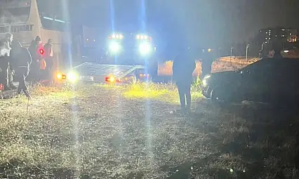 Doğubayazıt maçı dönüşünde Şırnak Petrolspor yönetici kafilesi kaza geçirdi