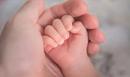 Doğum izninde yeni dönem için geri sayım