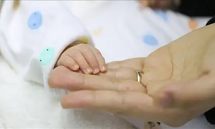 Doğum yardımında tablo netleşti: İlk çocuklar öne çıktı