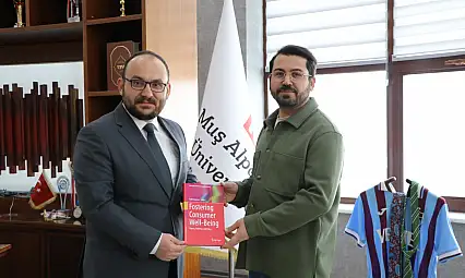 Dr. Öğr. Üyesi Fatih Sönmez'den Uluslararası Düzeyde Akademik Eser