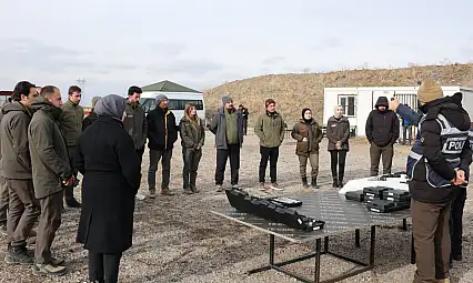 Emniyet ile Tarım ve Orman Bakanlığı Arasında Eğitim İş Birliği