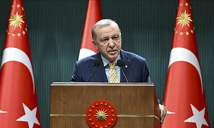 Erdoğan'dan net mesaj: Bölgemizde terörün devri kapandı