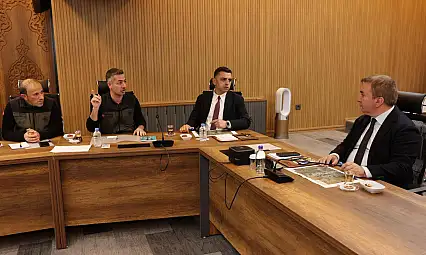 Erzincan'da Ergan Dağı Ağaçlandırma Toplantısı Düzenlendi