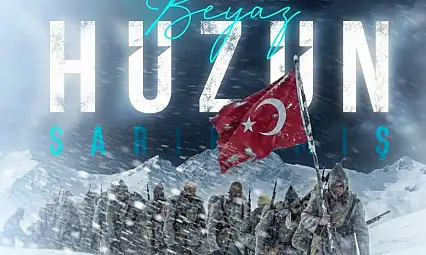 Erzurum'da 'Beyaz Hüzün – Sarıkamış' Programı Düzenlenecek
