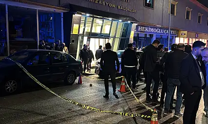 Erzurum'da düğünde iki kişiyi bıçaklayan zanlı serbest bırakıldı