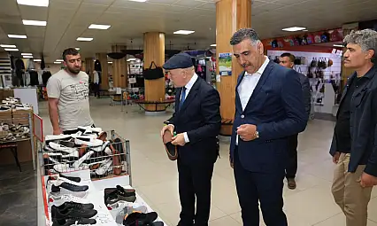 Erzurum'da Forum AVM Çevresi İçin Yeni Düzenlemeler İçin Saha Çalışmaları Başladı