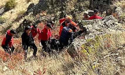 Erzurum'da kaybolan 75 yaşındaki kadından acı haber geldi