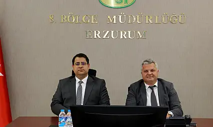 Erzurum'da Söylemez Barajı için yeniden yerleşim toplantısı yapıldı