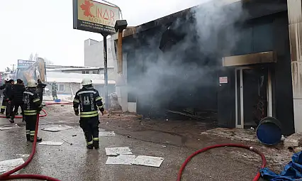 Erzurum Yakutiye'de Elim Olayın Yaşandığı Bölgede İnceleme