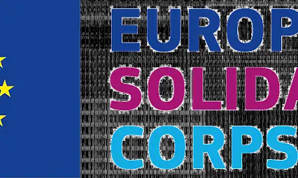 ESC Avrupa Dayanışma Programı nedir? ESC'nin açılımı ne? Avrupa Dayanışma Kolordusu (ESC) nedir? ESC projesi nedir?