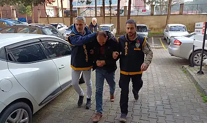 Eşini öldüren cani koca adliyeye sevk edildi, cenaze Ağrı'ya gönderildi