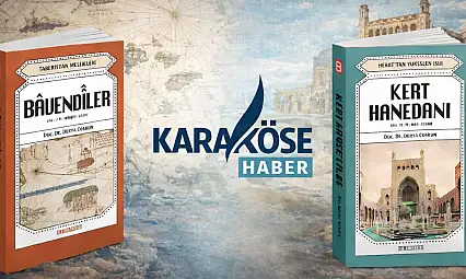 ETÜ'lü Akademisyenden tarihe ışık tutan iki önemli eser