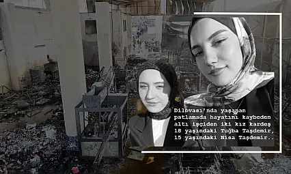 Fabrika faciası Ağrı'ya da ateş düşürdü: 2 kardeş yaşamını yitirdi