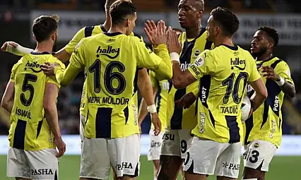 Fenerbahçe'nin Şampiyonlar Ligi'ndeki Olası Rakipleri Açıkladı!