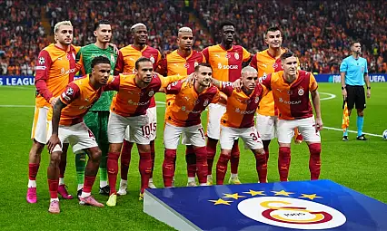 Galatasaray Avrupa'da 118. galibiyet peşinde