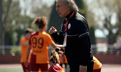 Galatasaray kadın futbol takımında sürpriz ayrılık