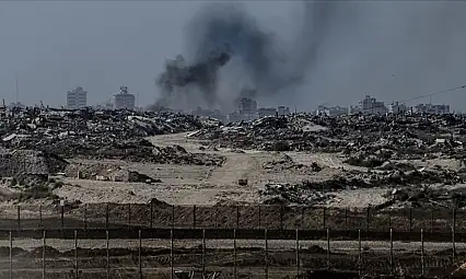 Gazze'de son veriler: On binlerce can kaybı