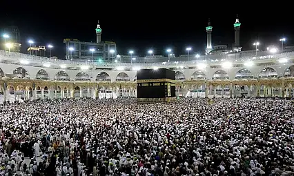 Hac vizesinde yeni dönem: İşlemler artık cepte