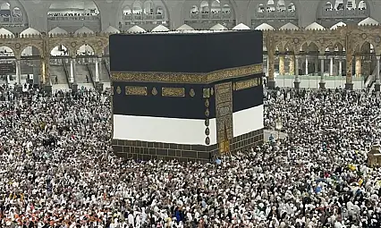 Hac yolculuğu için ilk adım yarın atılacak