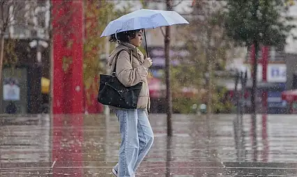 Hafta boyunca sağanak yağış ve kar uyarısı