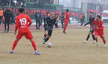 Iğdır FK evinde fırsat tepti