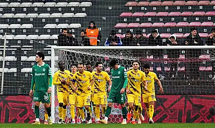 Iğdır FK öne geçti ama tutamadı