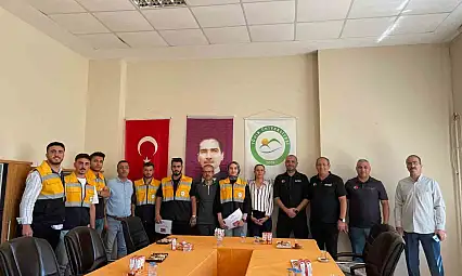 Iğdır Üniversitesi'nden AFAD Destek Gönüllüsü Kimliği Alan Öğrenciler Başarıyla Mezun Oldu