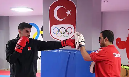 İki kez Türkiye şampiyonu oldu, şimdi Avrupa'da altın madalya peşinde