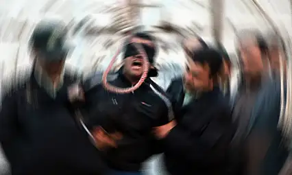 İran'da 'ajan' olduğu iddia edilen kişinin sonu idamla bitti