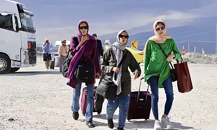 İranlılar Ağrı'dan ülkelerine dönüyorlar! Kimse bunu beklemiyordu