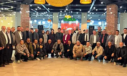 İspir Belediye Başkanı Coşkun'dan Bispader'e Ziyaret