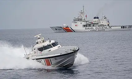 Jandarma ve sahil güvenlikte subay alımı başladı