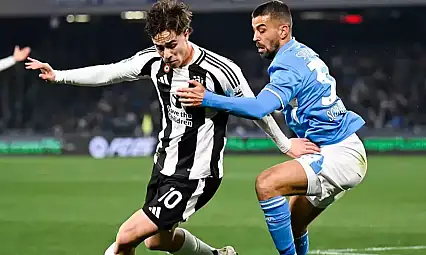 Juventus Napoli canlı yayın bilgileri: Juventus Napoli maçı hangi kanalda, Kenan Yıldız oynayacak mı?