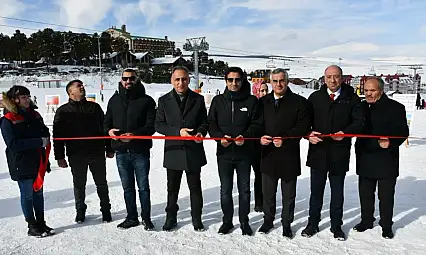 Kars Sarıkamış'ta Kristal Karlar Üzerinde Fotoğraf Sergisi